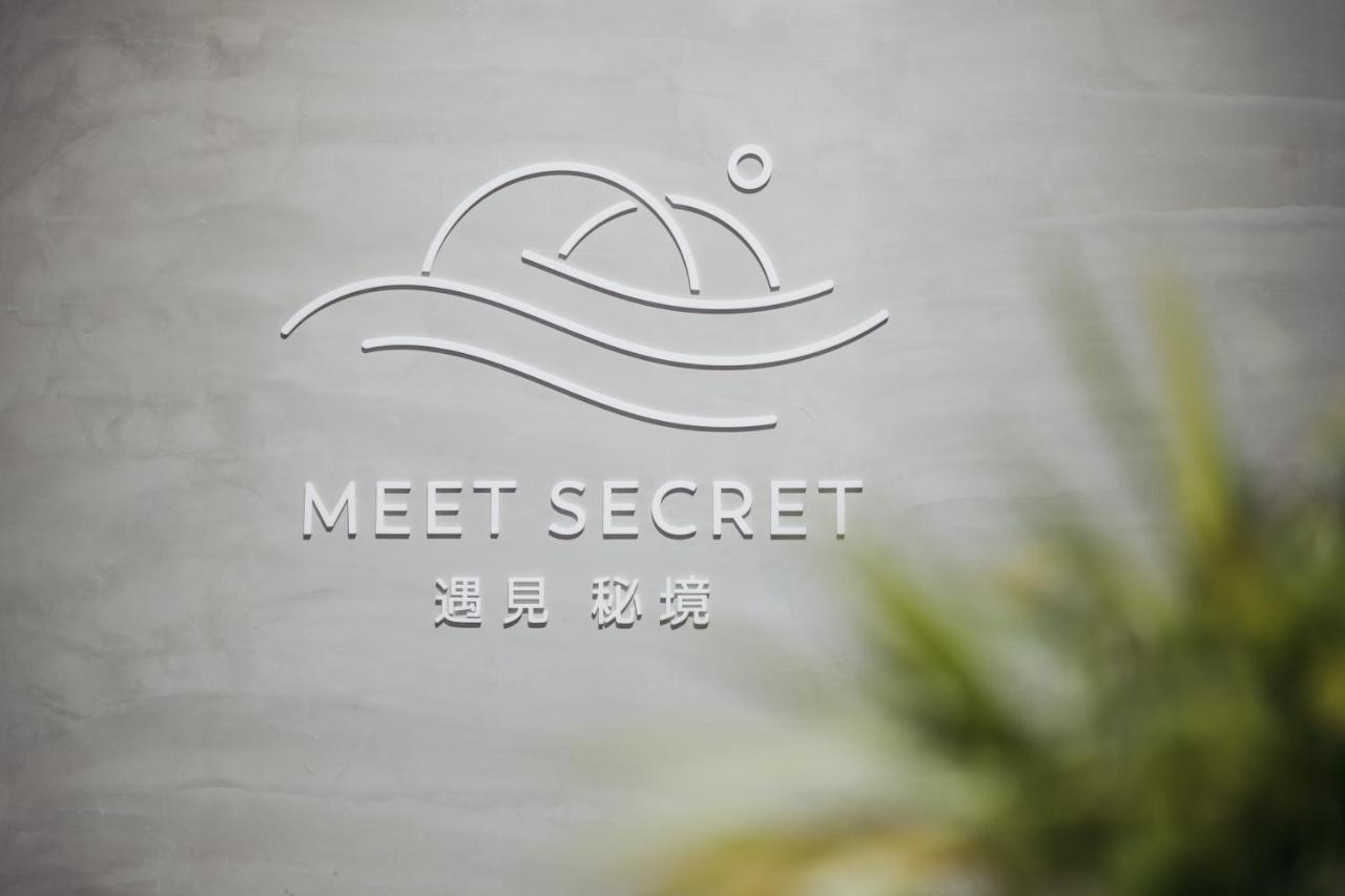 Meet Secret B&B Donggang Eksteriør bilde