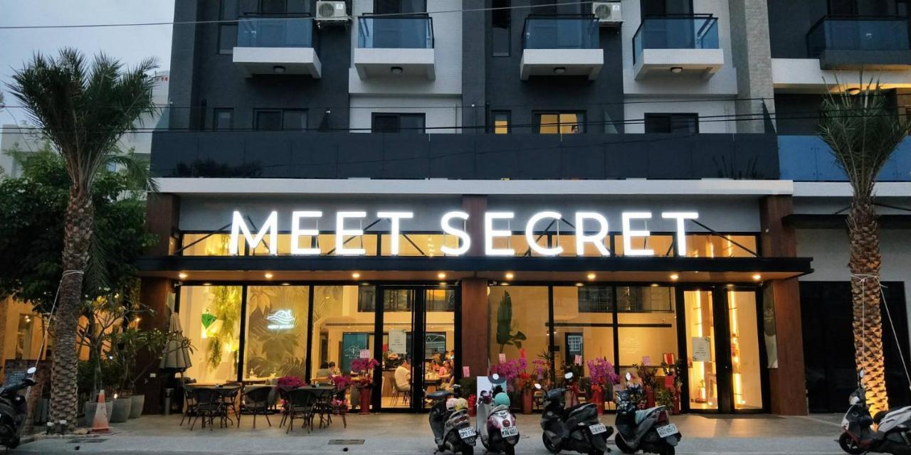 Meet Secret B&B Donggang Eksteriør bilde